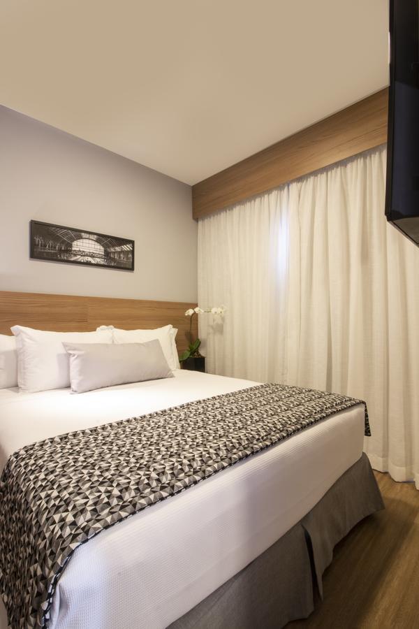 Nobile Residences Studio Pinheiros São Paulo Exteriör bild