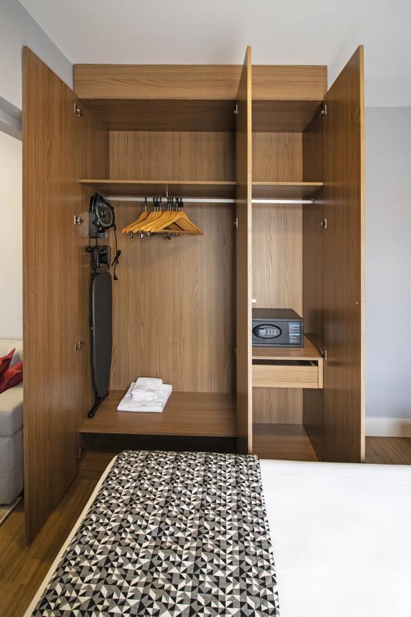 Nobile Residences Studio Pinheiros São Paulo Exteriör bild