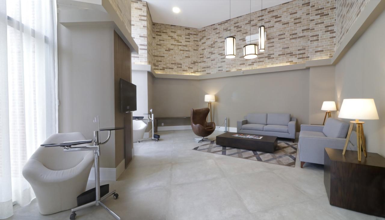 Nobile Residences Studio Pinheiros São Paulo Exteriör bild