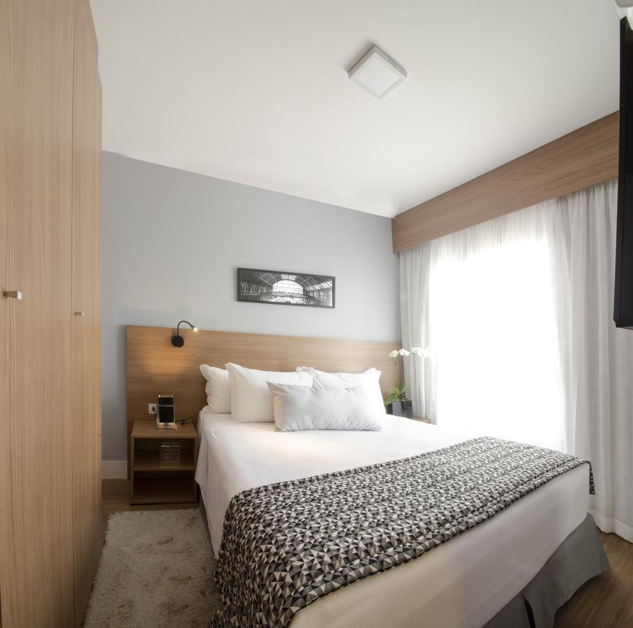 Nobile Residences Studio Pinheiros São Paulo Exteriör bild