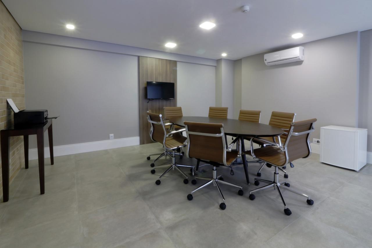Nobile Residences Studio Pinheiros São Paulo Exteriör bild