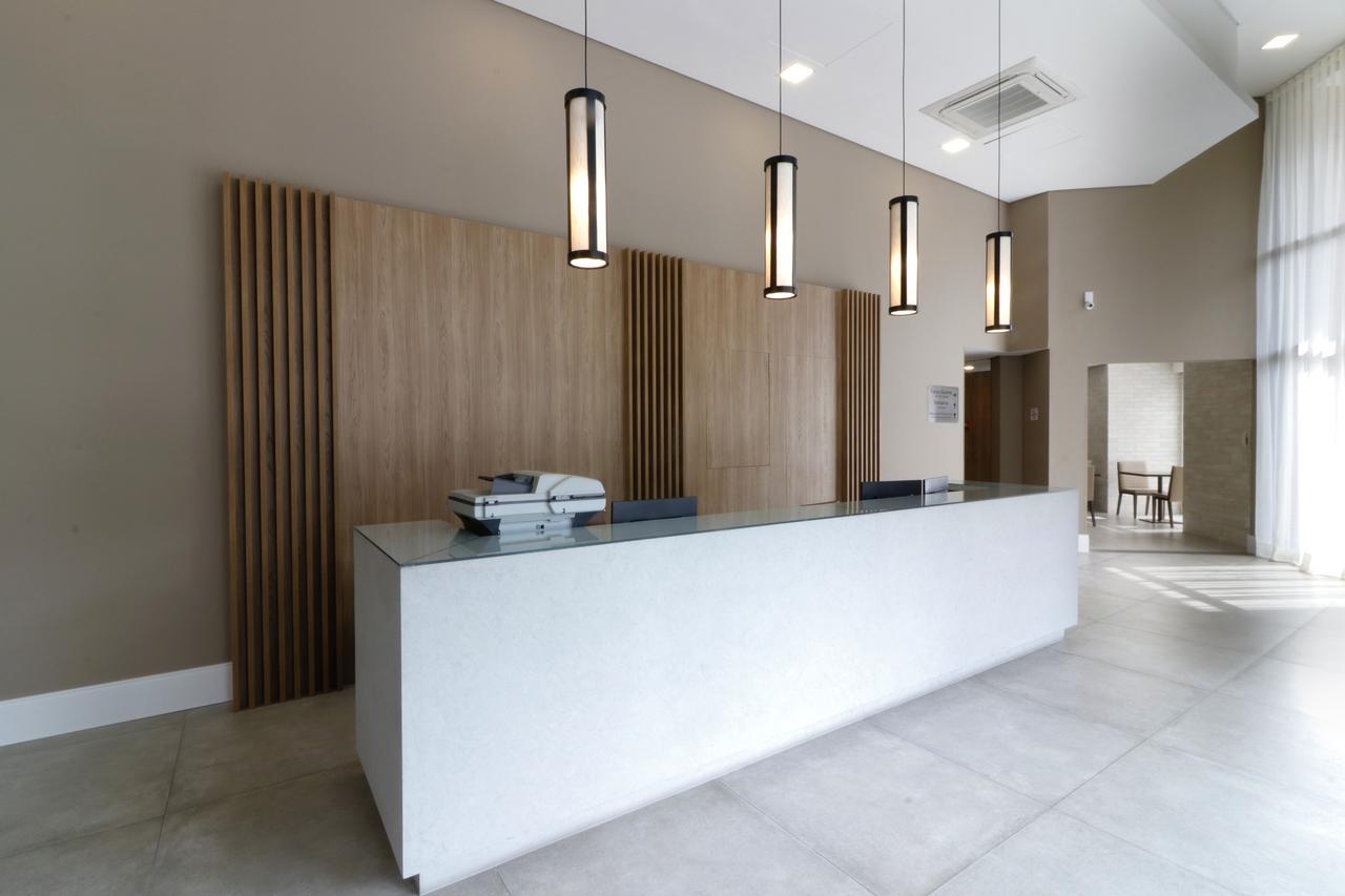 Nobile Residences Studio Pinheiros São Paulo Exteriör bild