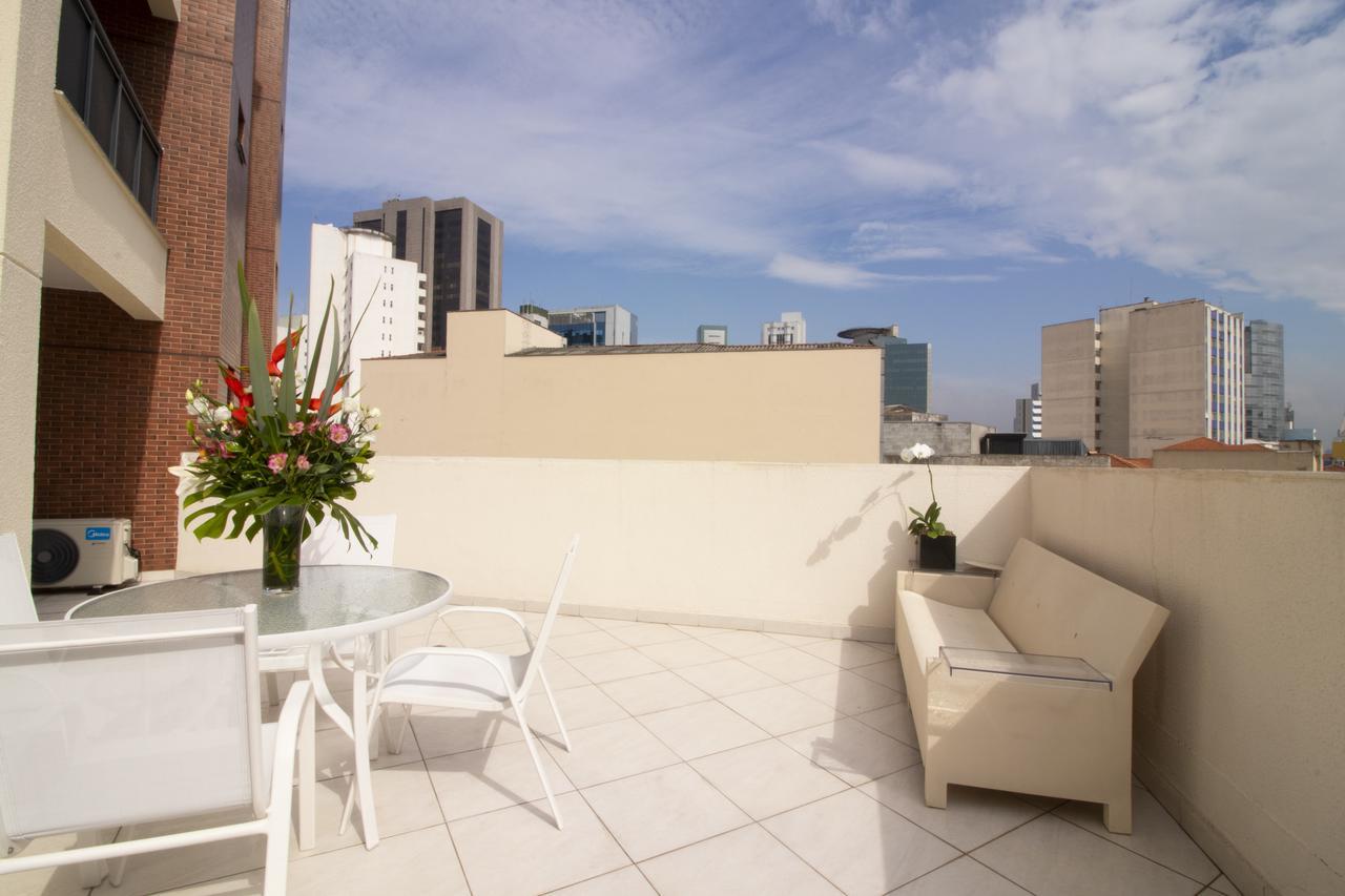 Nobile Residences Studio Pinheiros São Paulo Exteriör bild