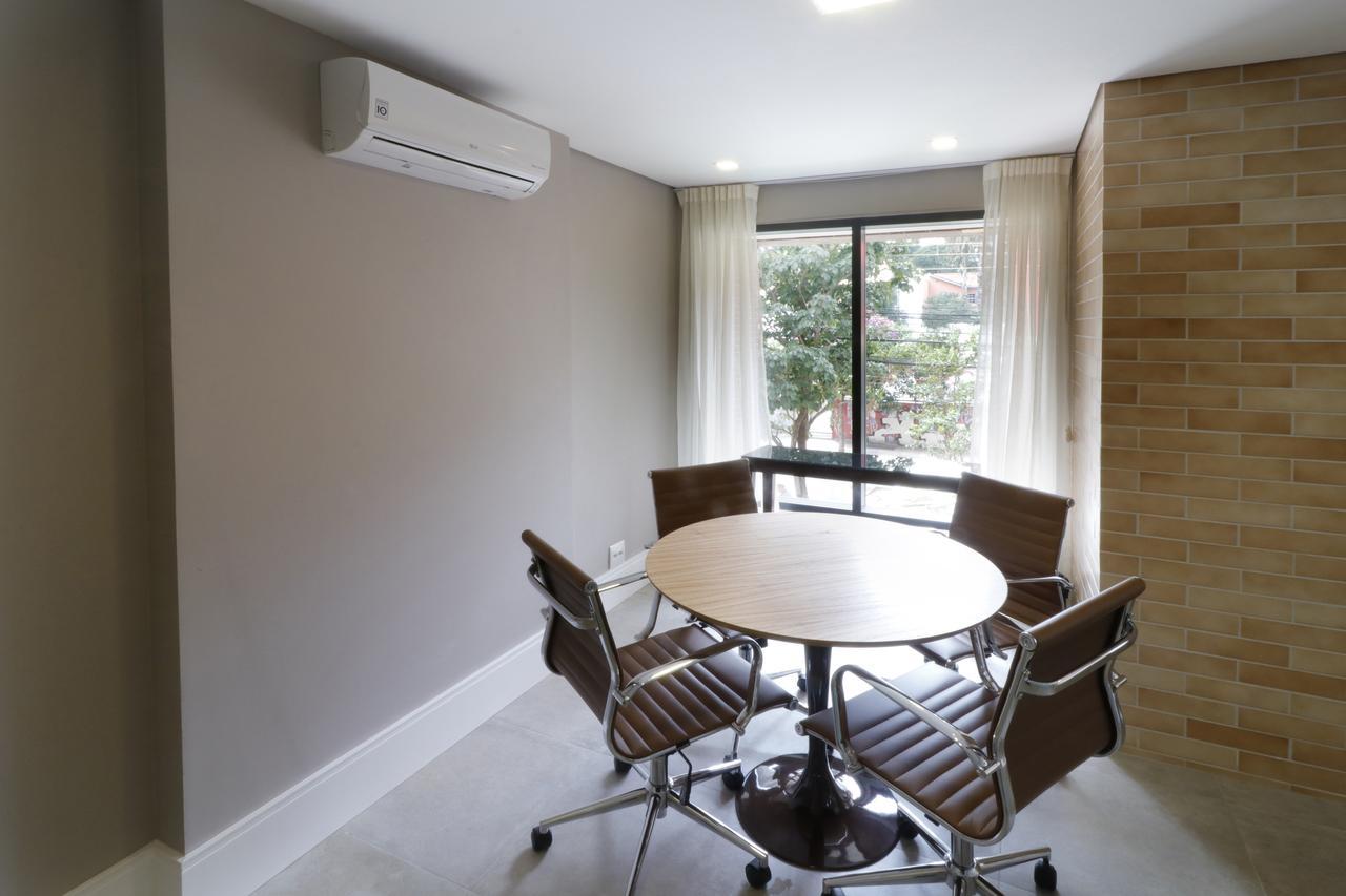 Nobile Residences Studio Pinheiros São Paulo Exteriör bild